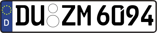 DU-ZM6094