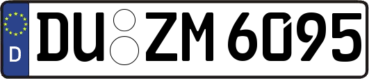 DU-ZM6095