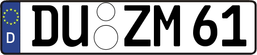 DU-ZM61