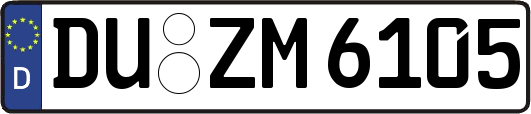 DU-ZM6105