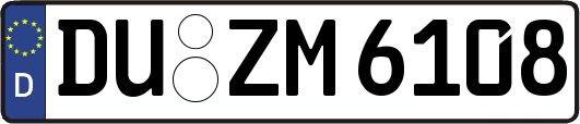DU-ZM6108
