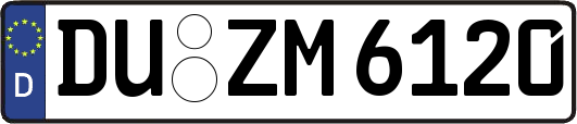 DU-ZM6120