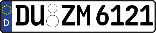 DU-ZM6121