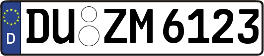 DU-ZM6123