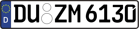 DU-ZM6130