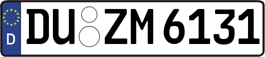 DU-ZM6131