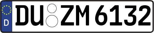 DU-ZM6132