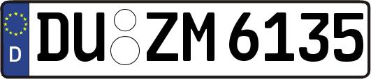 DU-ZM6135