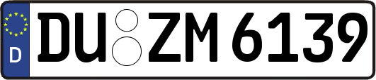 DU-ZM6139
