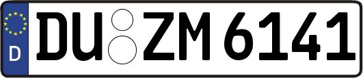 DU-ZM6141