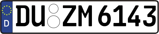 DU-ZM6143