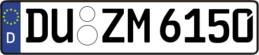 DU-ZM6150