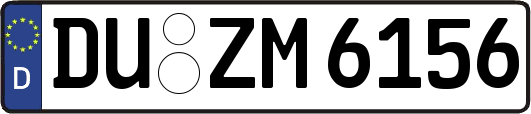 DU-ZM6156