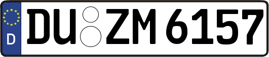 DU-ZM6157