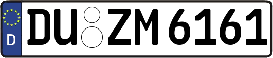 DU-ZM6161