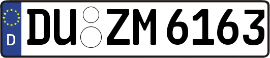 DU-ZM6163