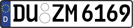 DU-ZM6169
