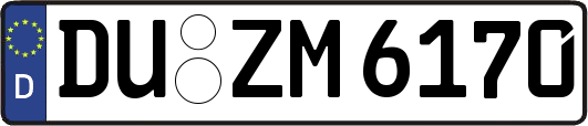 DU-ZM6170