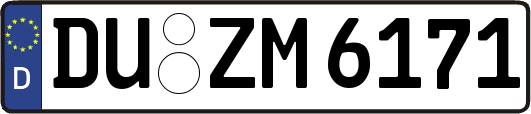 DU-ZM6171