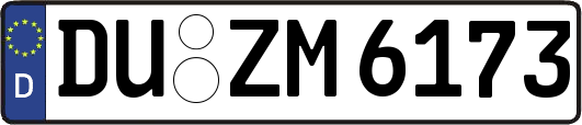 DU-ZM6173