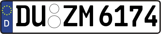 DU-ZM6174
