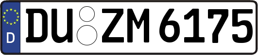 DU-ZM6175