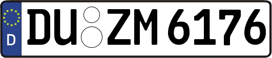 DU-ZM6176