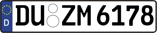 DU-ZM6178
