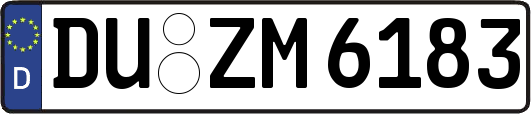 DU-ZM6183