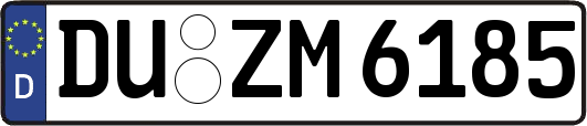 DU-ZM6185