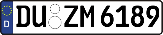 DU-ZM6189