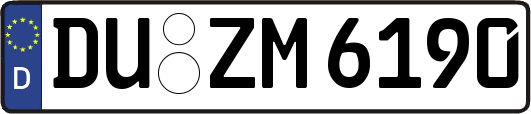 DU-ZM6190