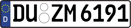 DU-ZM6191