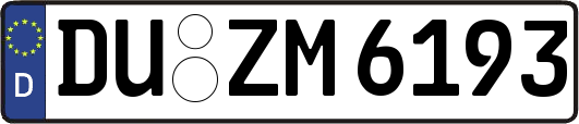 DU-ZM6193