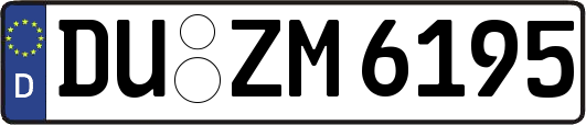 DU-ZM6195