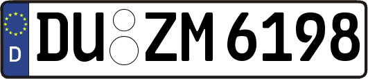 DU-ZM6198