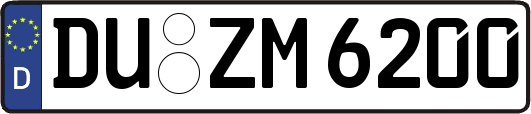 DU-ZM6200