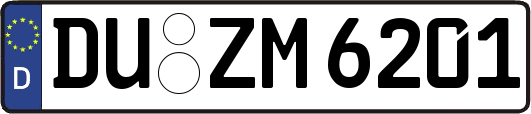 DU-ZM6201