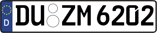 DU-ZM6202