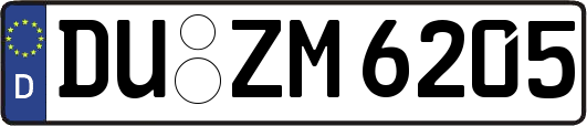 DU-ZM6205