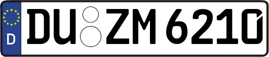 DU-ZM6210
