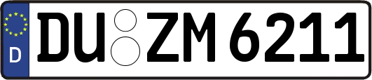 DU-ZM6211