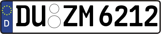 DU-ZM6212