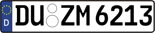 DU-ZM6213