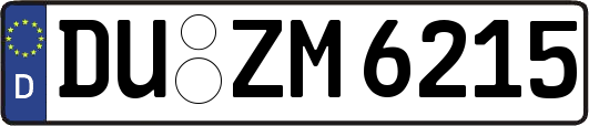 DU-ZM6215