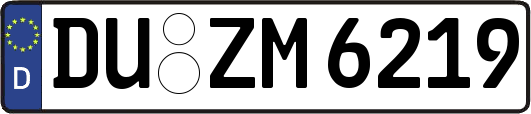 DU-ZM6219