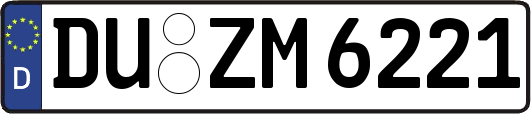 DU-ZM6221