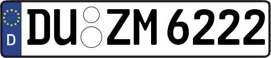 DU-ZM6222