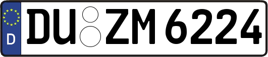 DU-ZM6224