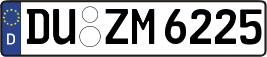 DU-ZM6225